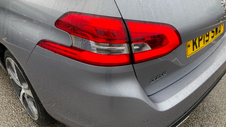 Peugeot 308 1.2 PureTech 130 GT Line 5dr Petrol Estate